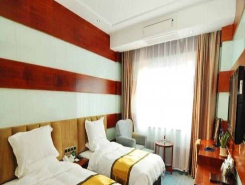 Hotel Wei Si Ting Yiwu  Zewnętrze zdjęcie